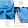 dhakalrlde Aesthetic Tiger Throw Blanket, Plush, Soft, Cozy, Lightweight, Warm and Fuzzy, 50 x 60 in view 4