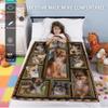 Chihuahua Blanket for Kids, Soft Fleece Throw for Girls and Boys, 101.6 x 127.7 cm view 2