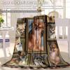Chihuahua Blanket for Kids, Soft Fleece Throw for Girls and Boys, 101.6 x 127.7 cm view 4