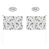 Printed Mini Stick Flags, 6- or 10-Pack view 2