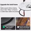 Modern Round 2-Piece Coffee Table Set with Storage Drawer view 4