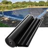 Lonmrrton Outdoor Pond Liner, 5 MIL/0.12 mm HDPE, Flexible Koi and Fish Pond Membrane, 5 x 7 m, 7 x 10 m, 10 x 12 m (2 x 2.5 m) view 1