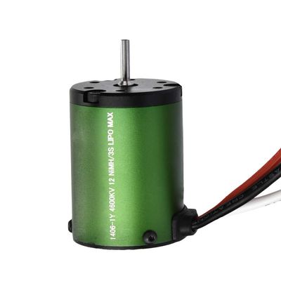 Brushless Motor Replacement for Castle Creations 1010/1687 CM36/1406 4600KV 1/10 RC Truck