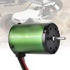 Brushless Motor Replacement for Castle Creations 1010/1687 CM36/1406 4600KV 1/10 RC Truck view 2