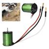 Brushless Motor Replacement for Castle Creations 1010/1687 CM36/1406 4600KV 1/10 RC Truck view 4