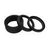 10-Pack TC Nitrile Rubber Oil Seals, 39 x 55 x 9 mm view 3
