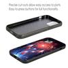 Sinyunron Case Compatible with Oppo A31 2020, 2-in-1 Hybrid Case with Metal Back, Colorful Lanyard, Dream Catcher view 3