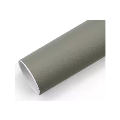 ZNQNDSR Faux Leather Repair Kit, Self-Adhesive Vinyl Patch, Gray, 39.3 x 54.3 in