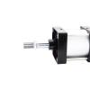 Temhyu SC200 Standard Air Pneumatic Cylinder, Double-Acting, 300 mm Stroke, Without Magnet view 3