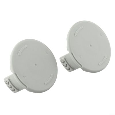 Practical Spool Covers for RY40210A, 522994001, 10254EG, Easy Installation, Improved Trimming (2 Pack)