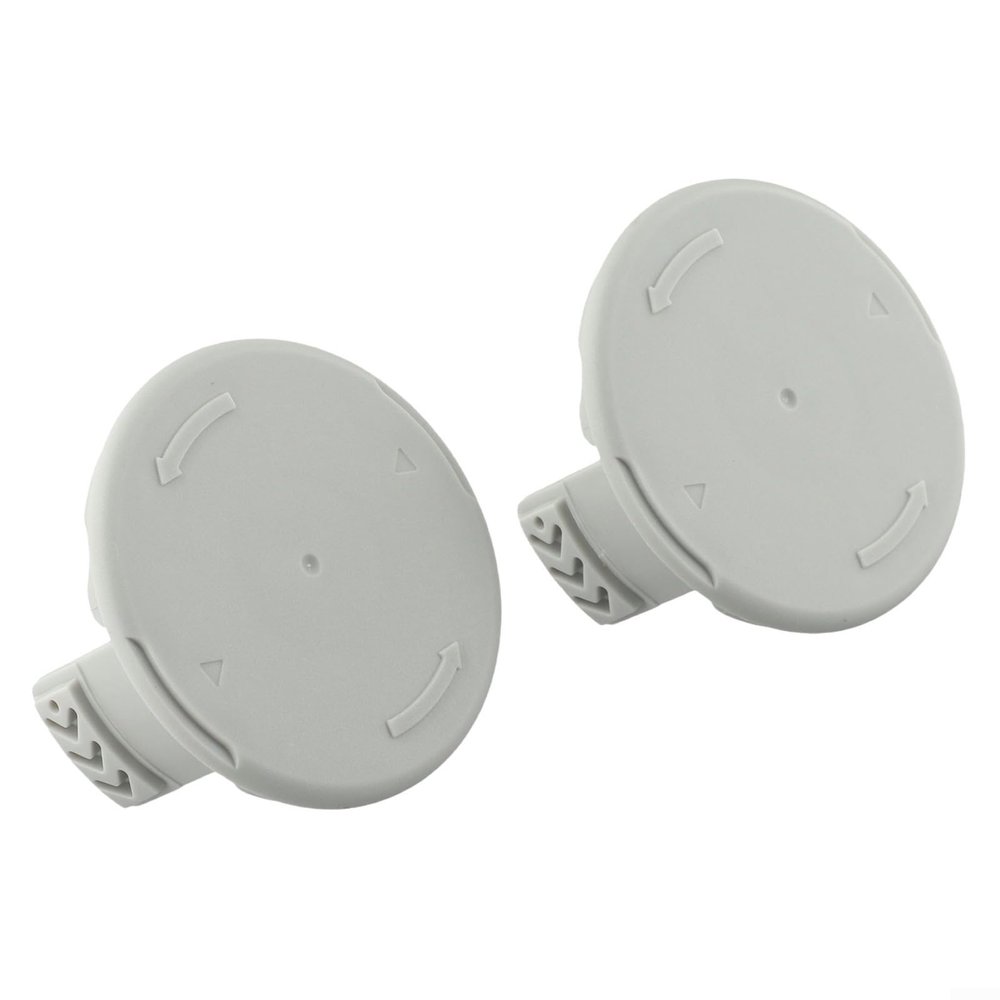 Practical Spool Covers for RY40210A, 522994001, 10254EG, Easy Installation, Improved Trimming (2 Pack)