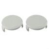 Practical Spool Covers for RY40210A, 522994001, 10254EG, Easy Installation, Improved Trimming (2 Pack) view 2
