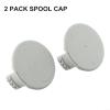 Practical Spool Covers for RY40210A, 522994001, 10254EG, Easy Installation, Improved Trimming (2 Pack) view 4
