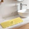 RuiDay Silicone Faucet Mat for Kitchen Sink view 3