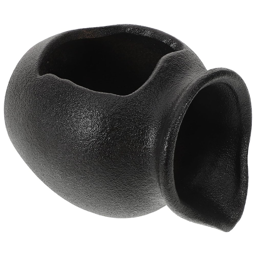 Decorative Ceramic Fountain Vessel for Aquarium and Garden