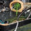 Decorative Ceramic Fountain Vessel for Aquarium and Garden view 4