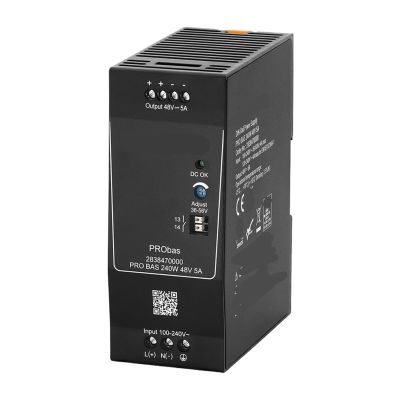 HEXEH 2838470000 PRO BAS 240W 48V 5A Switching Power Supply
