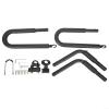 Aluminum Alloy Bicycle Surfboard Rack for Longboards view 1