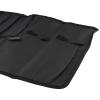 Black Roll-Up Bag, Secure Storage for Professional Kitchens view 3