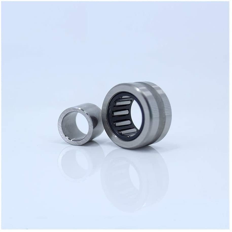 JMRTQMEC TMP1105 NKI95/36 Needle Roller Bearing 95 × 125 × 36 mm with Solid Collar and Inner Ring