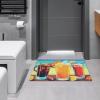 Happy Hour Doormat for Entryways, Non-Slip and Absorbent view 4