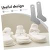 ULTECHNOVO 2-Piece Aluminum Sock Form Boards view 3