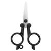 Fiskars ReNew Folding Travel Scissors, 11 cm view 1