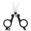 Fiskars ReNew Folding Travel Scissors, 11 cm view 4