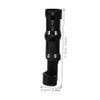 ABS Greenhouse Clips for 21–23 cm Pipes, Black view 3