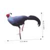 HANABASS Chicken Garden Decorative Stake view 2