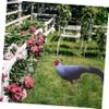 HANABASS Chicken Garden Decorative Stake view 3