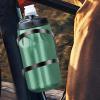 Bicycle Water Bottle Holder, Lightweight Aluminum Handlebar Cage with Screws view 3