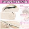 SZSMW Aesthetic Pencil Case - Stylish, Compact and Portable view 4