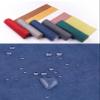 Suede Double-Sided Table Runner, Heat-Resistant Coffee Table Protector, Japanese Style, Blue/White, 15.7 x 70.9 in view 3