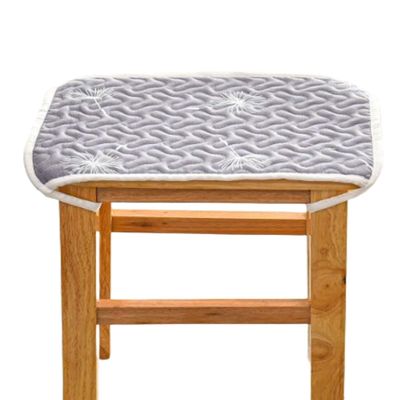 SDNAM Outdoor Bench Cushion with Non-Slip Bottom, Washable Garden Bench Pad, Multiple Colors and Sizes (Q14, 35 x 50 cm)