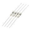 VWWJCCRO 100-Pack 3.6 × 10 mm Fast-Acting Glass Tube Fuses with Leads, 0.5–10 A, 250 V (Fast-Acting F, 5 A) view 3