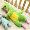 Seawhisper Dinosaur Costume for Kids, Sizes 86–92 view 3