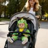 Seawhisper Dinosaur Costume for Kids, Sizes 86–92 view 4