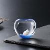 NVOQILIN Quirky Resin-Filled Crystal Drop Figurines view 3