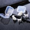 NVOQILIN Quirky Resin-Filled Crystal Drop Figurines view 4