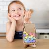 Personalized Star Reward Jar for Classroom or Home, 14 x 21 x 1 cm view 3