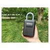 Wall-Mounted Key Lock Box with 4-Digit Combination and Weatherproof Cover view 4