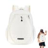 Adjustable Tennis Racket Backpack with Large Capacity view 1