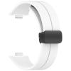 KingFan Sport Bands Compatible with Huawei Watch Fit 3, Soft Silicone Waterproof Replacement Strap for Women and Men view 3