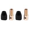 Remingtape 2-Piece 0.3–3.5 mm Universal Small Drill Chuck Bit Tool Set view 1