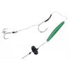 PRO FILSTAR Inline Catfish Sinker Set, 2 x 200 g, 12 cm view 4