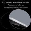 JIEYUZYUO 4-Piece Clear Acrylic Discs, 100 mm Diameter, 6 mm Thick, for Painting, Picture Frames, DIY Projects and Crafts view 4