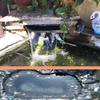 Waterproof UV- and Weather-Resistant Flexible HDPE Pond Liner, Easy to Install, 41.0 m 34.0 m 71.50 m 1410.0 m view 2