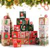 24 Fillable Boxes, Advent Calendar 2025 view 1
