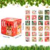 24 Fillable Boxes, Advent Calendar 2025 view 2